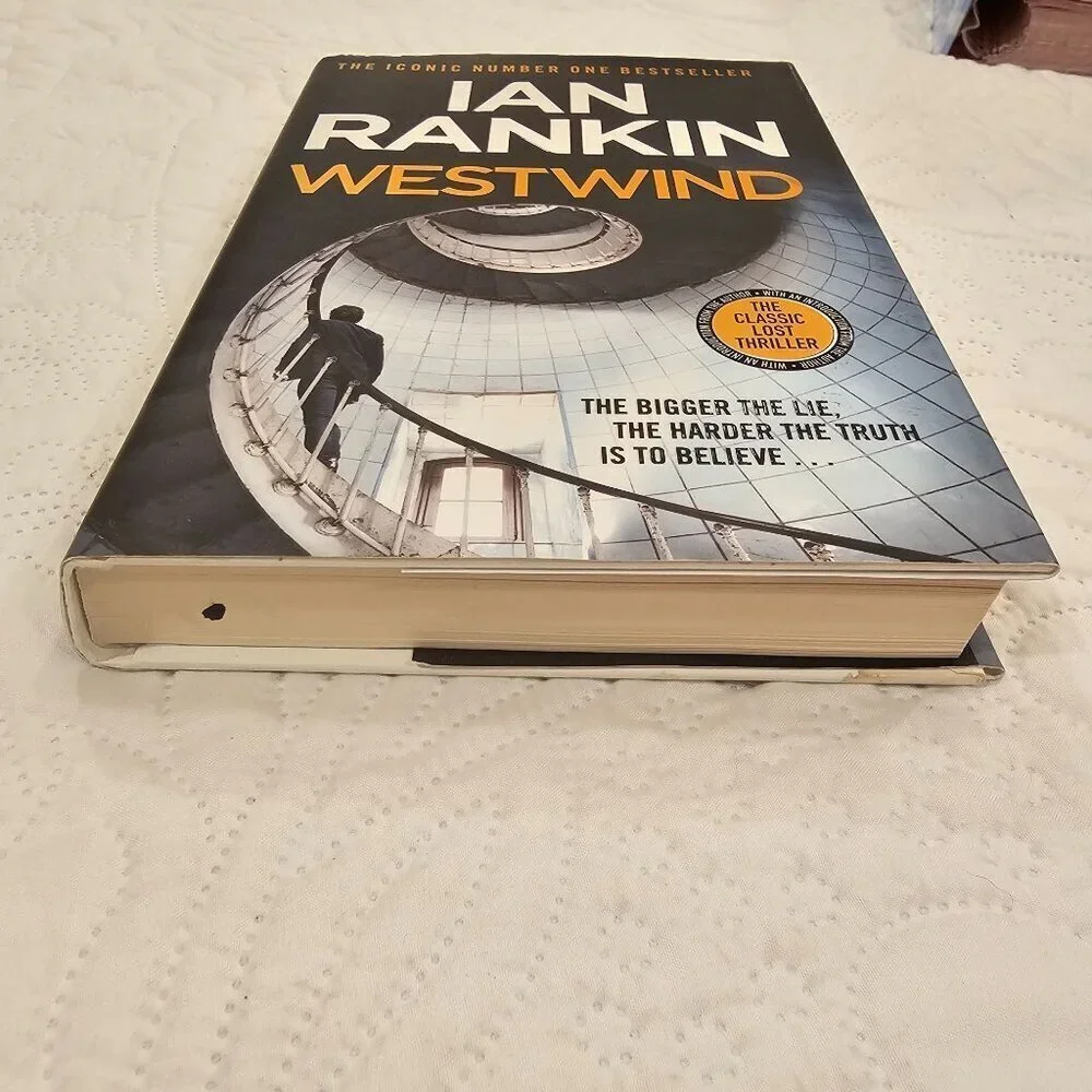 Ian Rankin 